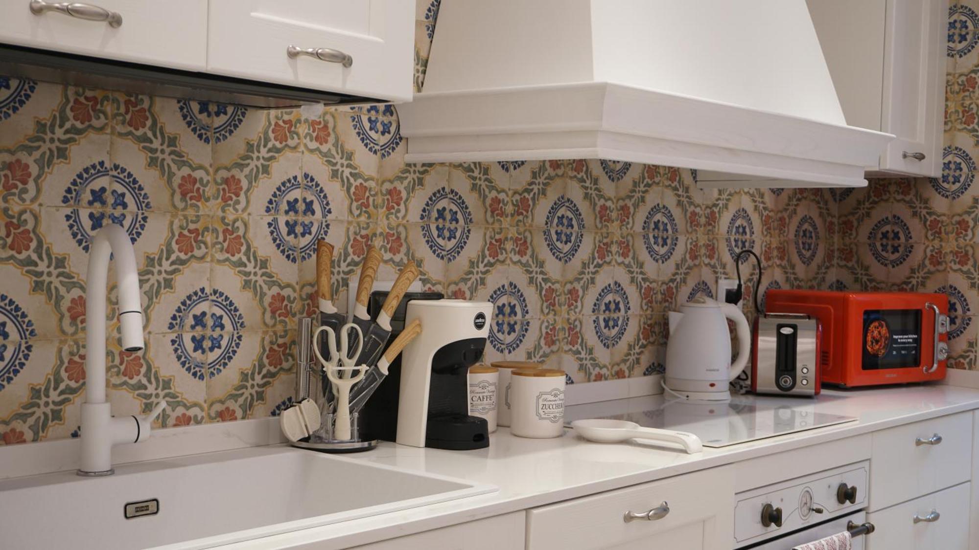 Pallavicino, 31 - Ampio Loft Con Giardino Appartamento